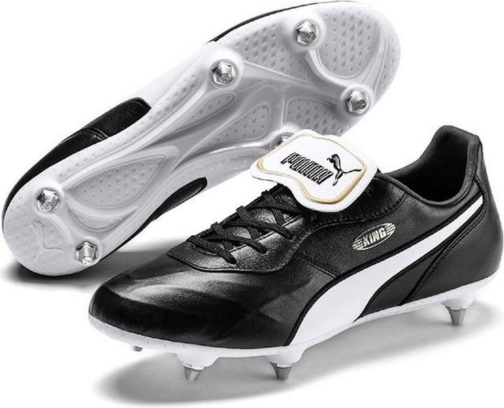 Produktbild Puma FussballStiefel King Top Leder (40)