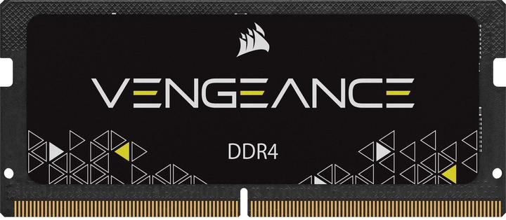 Produktbild Corsair Vengeance (1 x 16GB, 3200 MHz, DDR4-RAM, SO-DIMM)