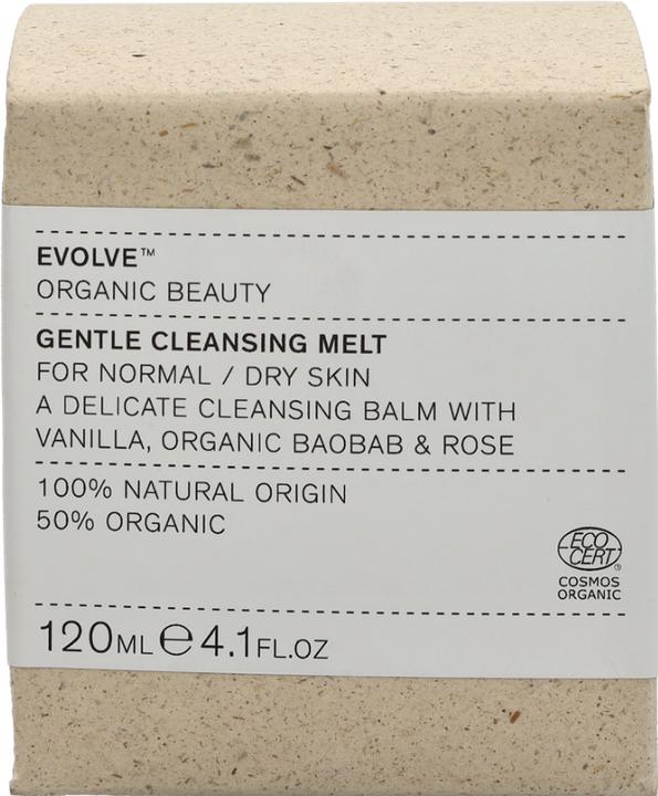 Actual product image Evolve Gentle Cleansing Melt (Cleansing lotion, 120 ml)