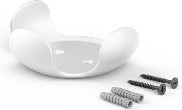 Image du produit Hama Google Home Mini Mount (1 pièce, Installation murale, Inclinable)