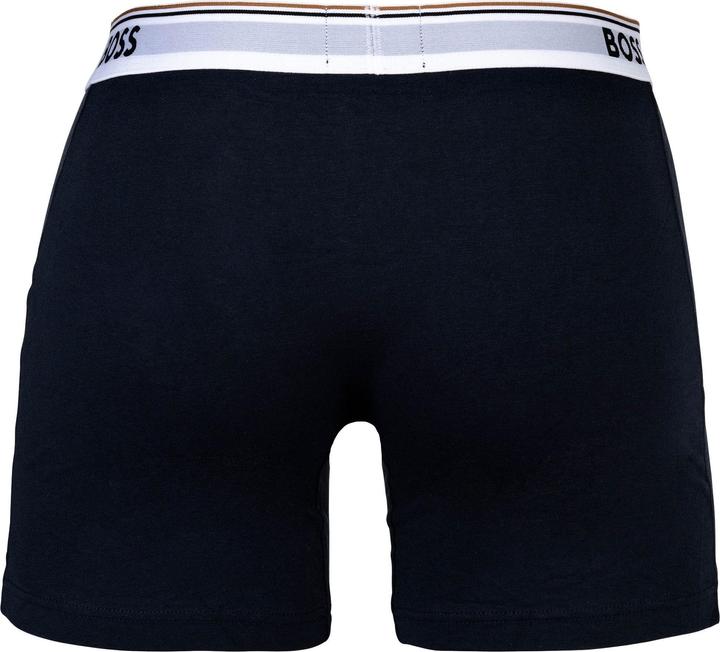 Immagine prodotto BOSS BoxerBr 3P Power (M, confezione da 3)