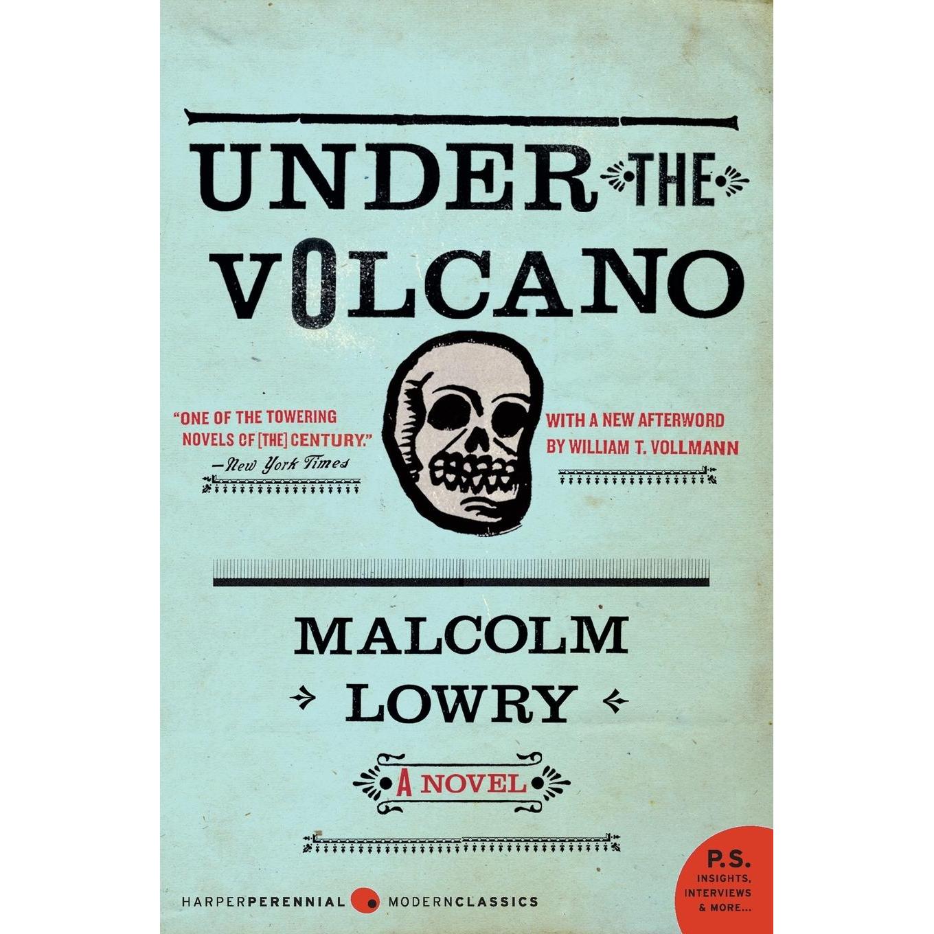 Thumbnail - Under the Volcano, Belletristik von Malcolm Lowry