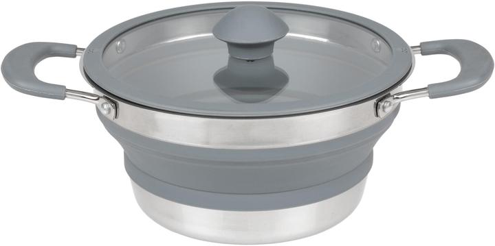 Actual product image Koor Cooking pot foldable, 1.5 L