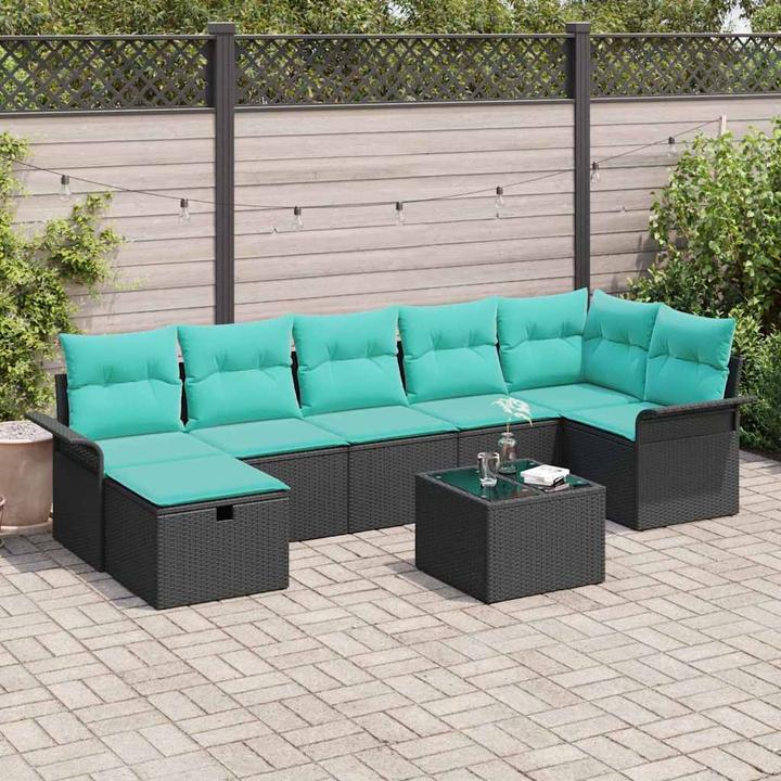 Produktbild vidaXL Garten-Sofa