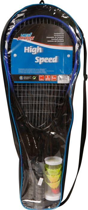 Image du produit New Sports Le badminton de vitesse dans un sac