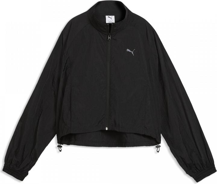 Produktbild Puma HER Relaxed Full-Zip Woven Jacket (S)