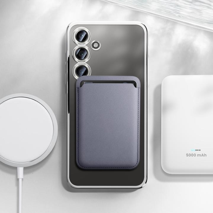 Actual product image Avizar Metallic Case (Samsung Galaxy S24 FE)