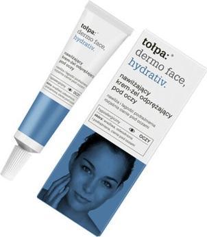 Image du produit Tolpa Dermo Face Hydrative (Gel pour le soin des yeux, 10 ml, Journée)