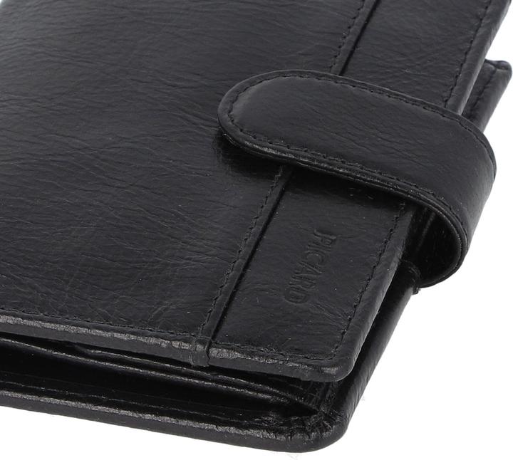 Image du produit Picard Buddy 1 Portefeuille en cuir 12.5 cm