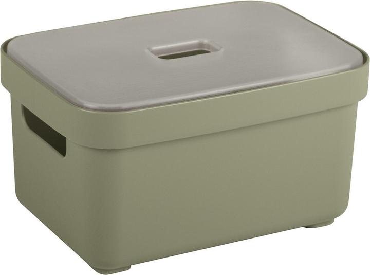 Image du produit Sunware Sigma home Boîte de rangement 2,5L vert foncé (2.50 l)