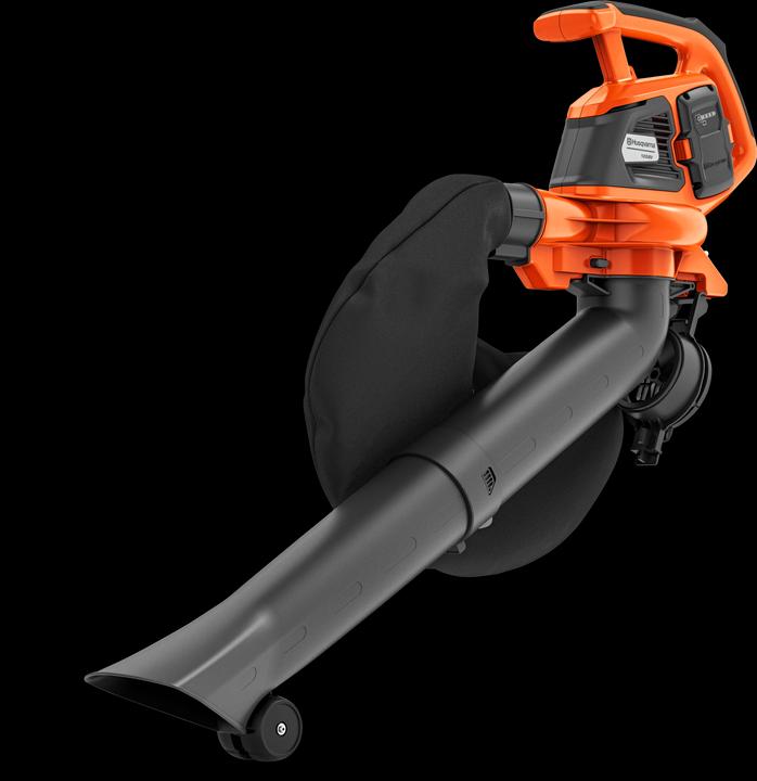 Husqvarna 120iBV (Rechargeable battery operated, Leaf blower)