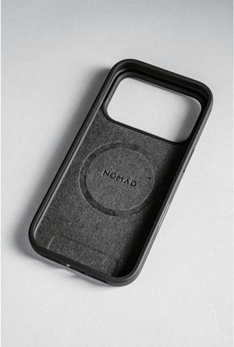 Actual product image Nomad Moderne Hülle - iPhone Hülle (Apple iPhone 17 Pro Max)