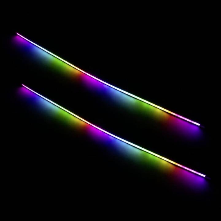 Produktbild Kolink Umbra Radiant ARGB LED Strip Combo Kit - 2 x 400mm (RGB)