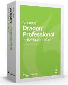 Image du produit Nuance Dragon Dictate pour Mac 6.0 (1 Utilisateur, Illimité)