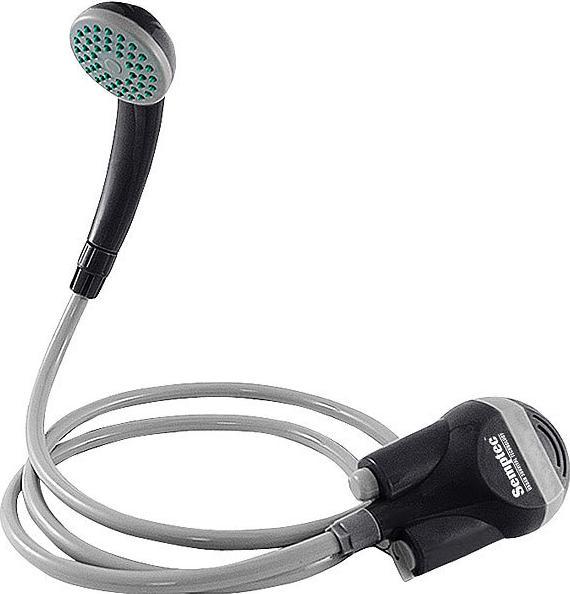 Produktbild Semptec Akku-Camping-Dusche mit Tauchpumpe