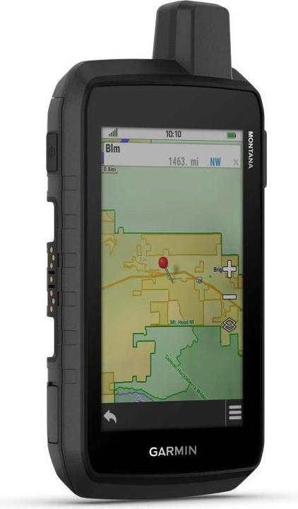 Actual product image Garmin Montana 710i
