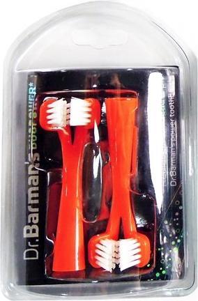 Immagine prodotto Dr. Barman's 2 teste di ricambio (2 x)