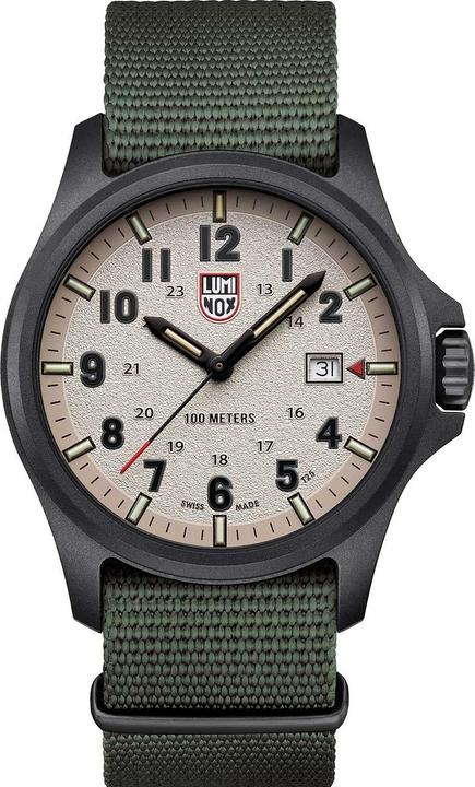 Produktbild Luminox XL.1971.SET Atacama Field Carbonox Set (Analoguhr, 43 mm)