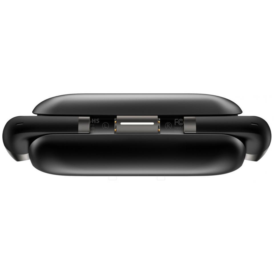 Thumbnail - Intezze TRIQ+ Earbud Bluetooth Handsfree Headphones with Charging Case Black, Kopfhörer