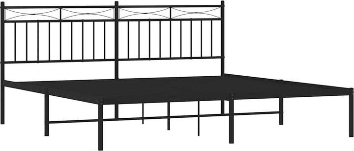 Image du produit vidaXL Bettgestell (183 x 213 cm)