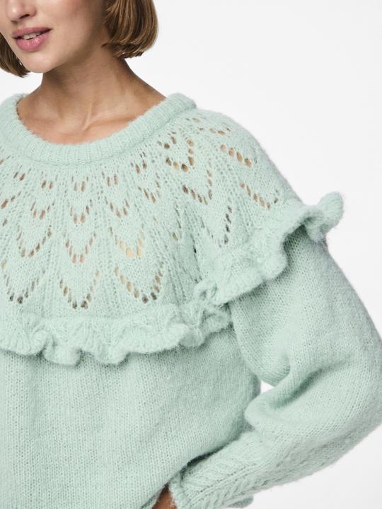 Produktbild Pieces PCRIKKA Strickpullover (S)