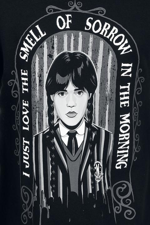 Produktbild Wednesday - Smell Or Sorrow (M)