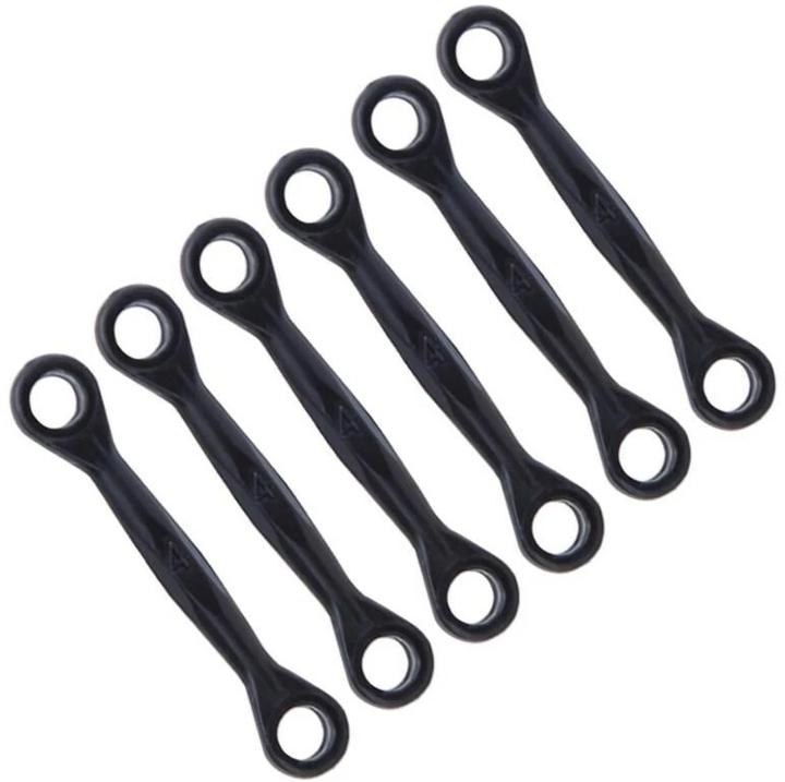 Actual product image OMP Hobby Servo linkage M1 Evo