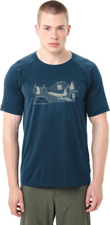 Actual product image Vaude Gleann T-Shirt II (S)
