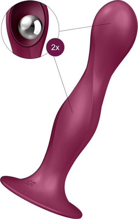 Immagine prodotto Satisfyer Doppia palla-R