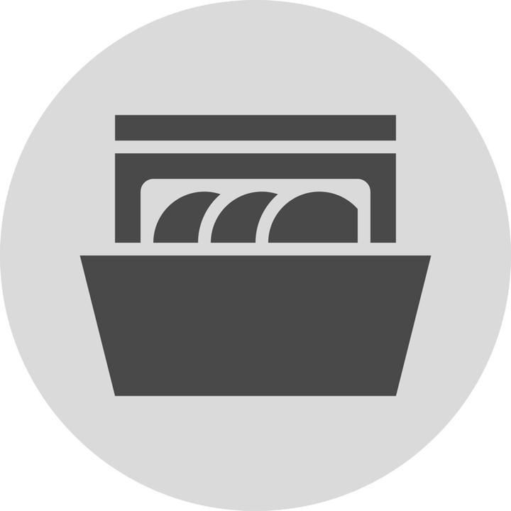 Produktbild WMF Besteck Besteckset 6 Personen Alteo 30tlg Monobloc-Messer Edelstahl matt (30 Stk., Besteck Set)