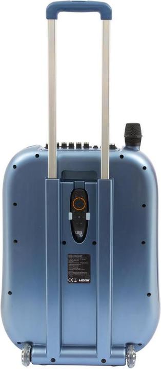 Produktbild Giochi Preziosi Canta Tu Pro - Modèle Bleu