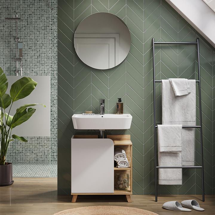 Actual product image Vicco Karen (60 x 65 x 35 cm)