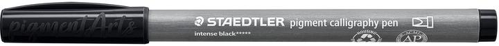 Image du produit Staedtler Crayon de calligraphie pigmenté int. noir (1x)