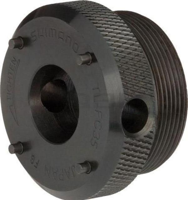 Actual product image Shimano Crank tool for disassembly XTR TL-FC35