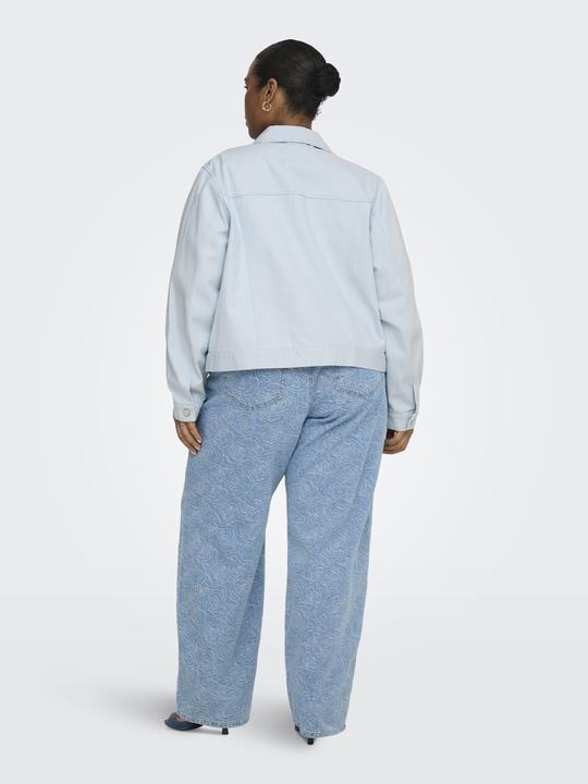 Actual product image Only CARELSA Jeansjacke Jeansjacke (48)