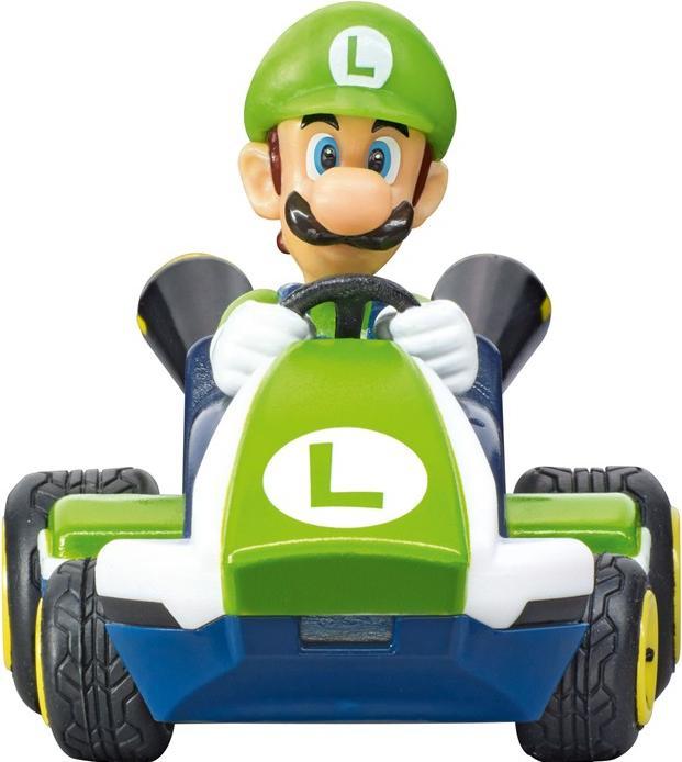 Produktbild Carrera 2,4GHz Mario Kart Tabletop Racing Set Mario