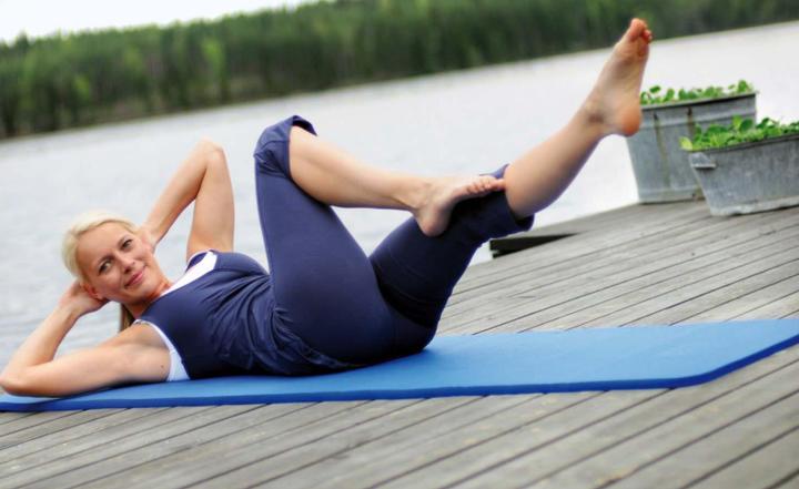 Produktbild Sissel Gym Mat 1.5 (15 mm)