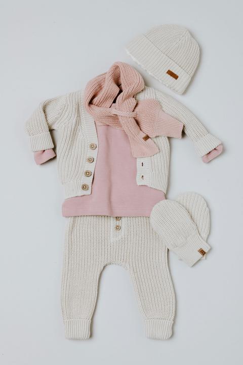 Produktbild Baby's only Babys only Hose Soul, Warm Linen (80)