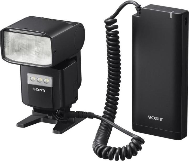 Actual product image Sony Ext battery adapter (Flash unit adapter)