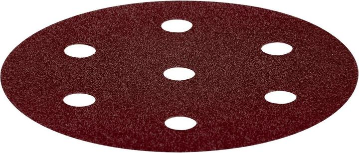 Actual product image Festool Grinding wheel STF D90/6 P220 RU2/50 (P220)