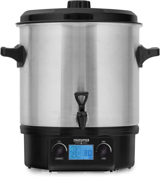 Immagine prodotto Stagecaptain GWK-27D Fornello per gluehwein