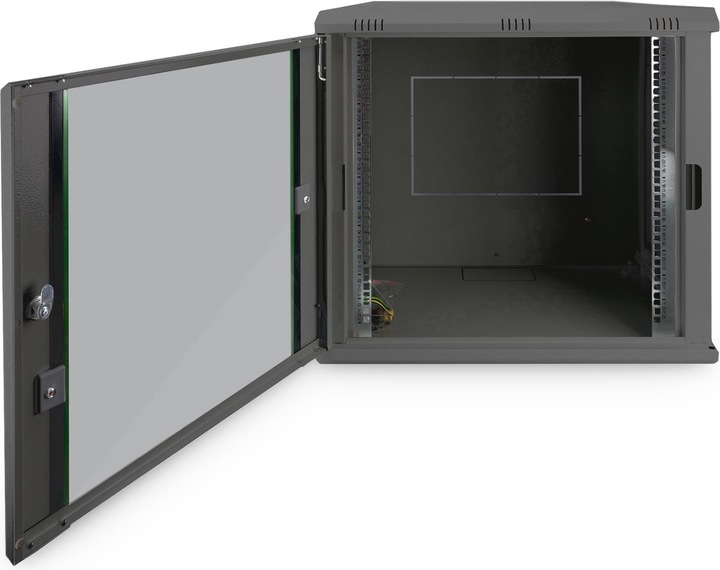 Produktbild Digitus Wandgehäuse Dynamic Basic Serie - 600x450 mm (BxT) (12 HE, 19 Zoll Rack)