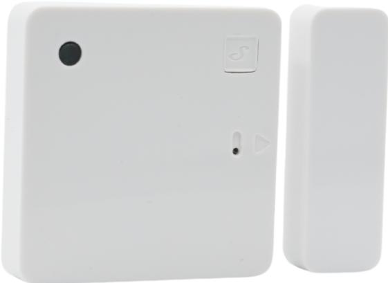 Actual product image Shelly BLU Door Window