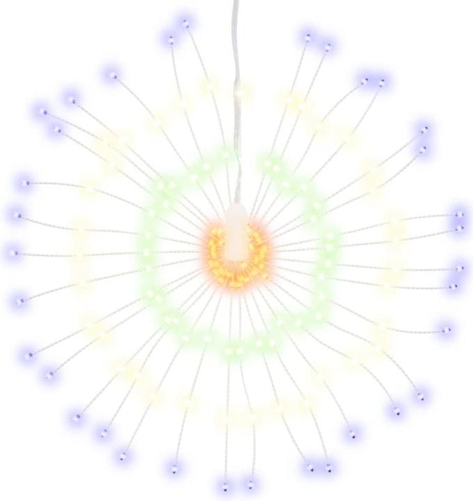Image du produit vidaXL Weihnachtsbeleuchtung