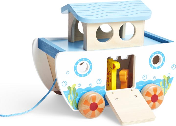 Immagine prodotto Hape Arca Trailing Ark