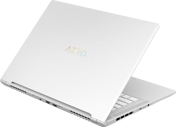 Actual product image Gigabyte Aero 16 OLED (16", 1000 GB, 32 GB, DE, Intel Core i9-13900H)