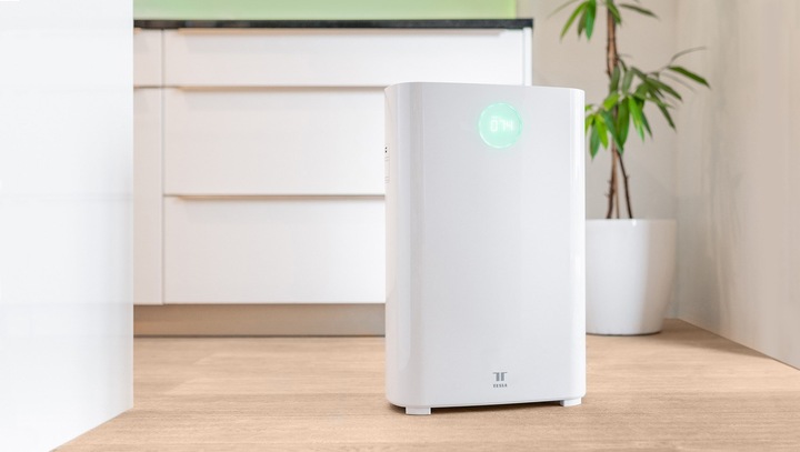 Immagine prodotto Tesla Purificatore d'aria Smart Air Purifier Pro XL (61 m²)