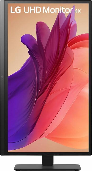 Produktbild LG 27" 27BA45U-B (3840 x 2160 Pixel, 27")