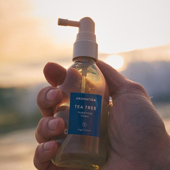 Immagine prodotto Aromatica Tea Tree Purifying Tonic 100ml (Tonico per il viso, 100 ml)
