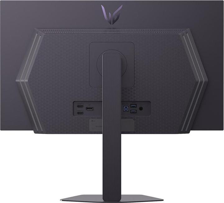 Actual product image LG UltraGear GX7 27GX704A-B (2560 x 1440 pixels, 27")